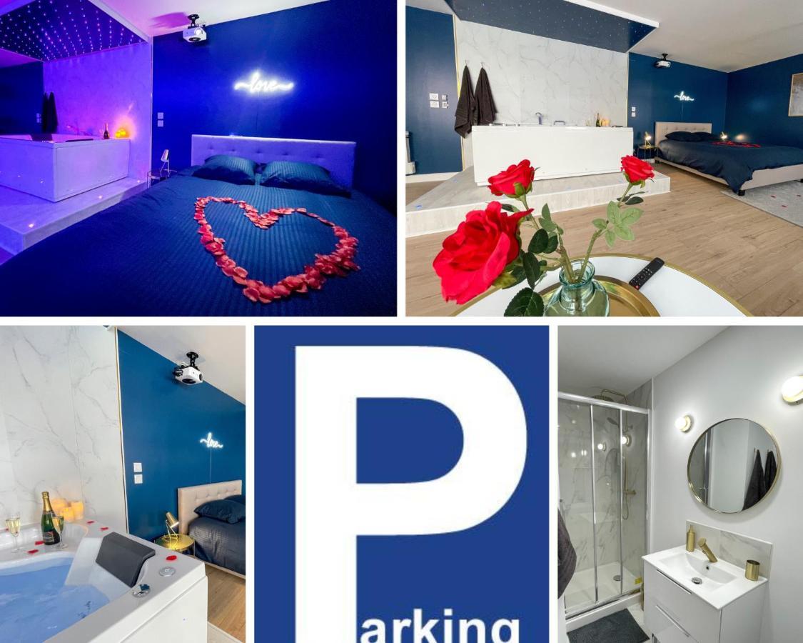 Spa Sous Les Etoiles - Cinema - Netflix - Parking - Gare アミアン エクステリア 写真
