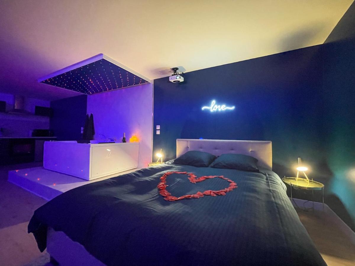 Spa Sous Les Etoiles - Cinema - Netflix - Parking - Gare アミアン エクステリア 写真