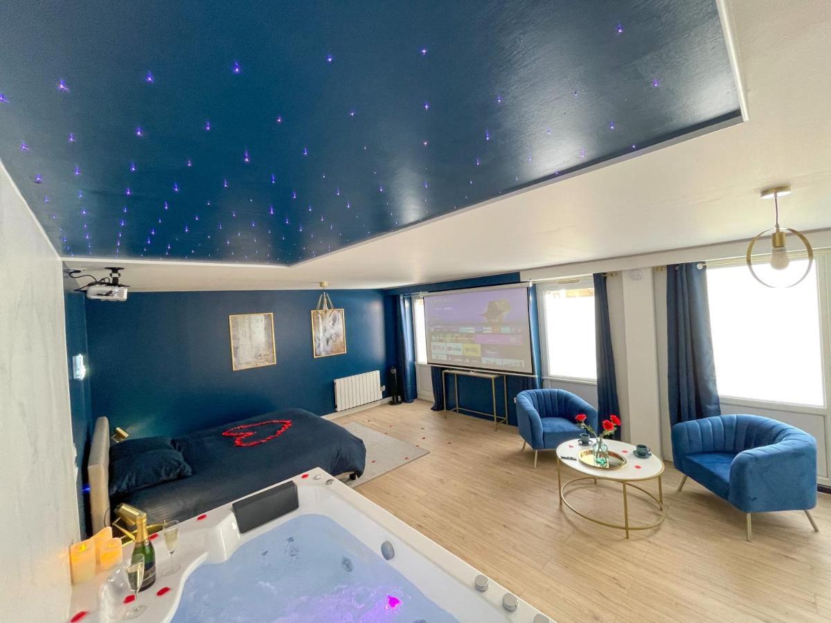 Spa Sous Les Etoiles - Cinema - Netflix - Parking - Gare アミアン エクステリア 写真